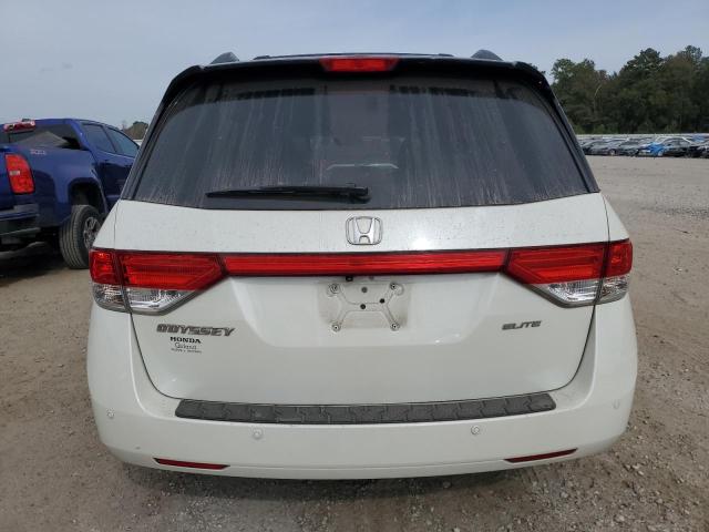 5FNRL5H90EB078835 Honda Odyssey Touring