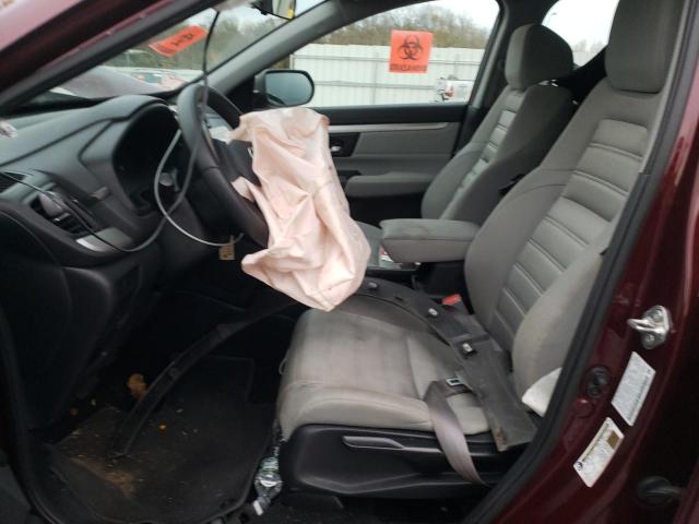 2HKRW6H3XKH215933 Honda CR-V LX