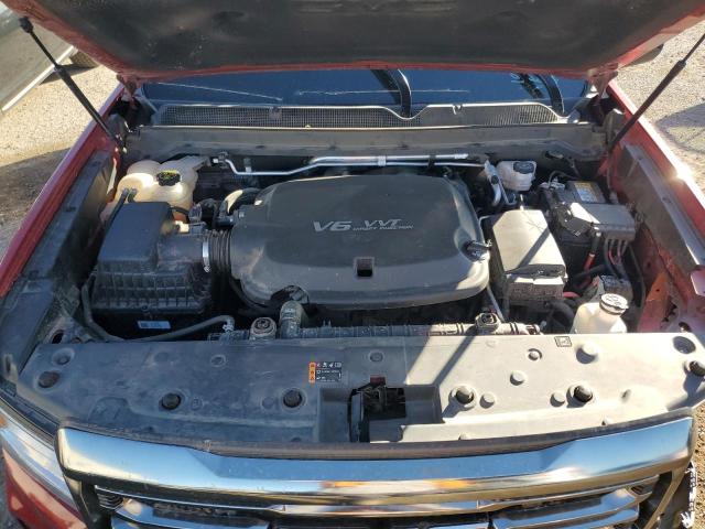 1GTG6FEN0M1219934 GMC Canyon At4