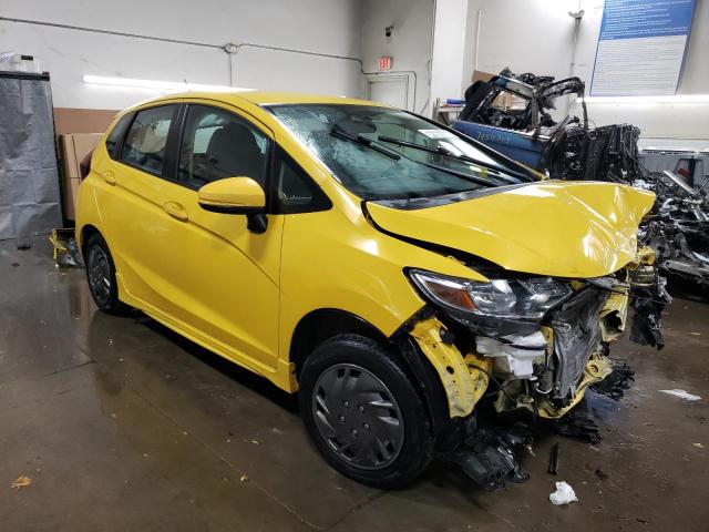 3HGGK5G63JM726922 Honda Fit Sport