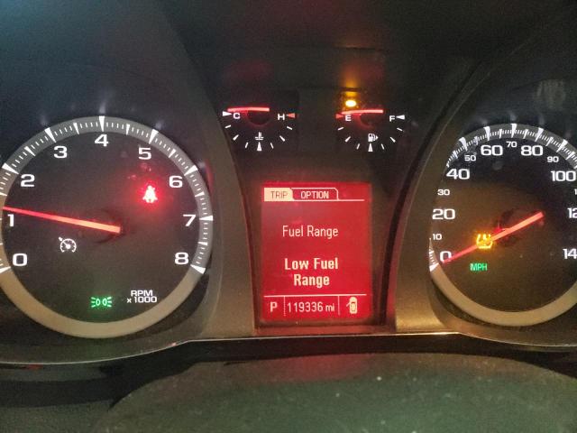 2GKFLZE33F6308390 GMC Terrain Denali