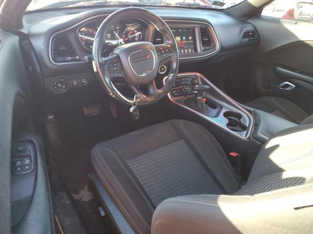2C3CDZAG1GH200056 Dodge Challenger Sxt
