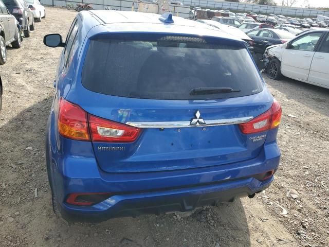 JA4AR3AUXJU021696 Mitsubishi Outlander Sport Es