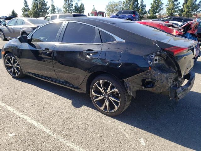 2HGFC2F69LH503813 Honda Civic Lx
