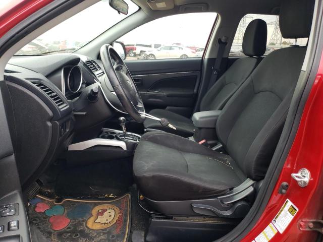 4A4AP3AU2EE032079 Mitsubishi Outlander Sport Es