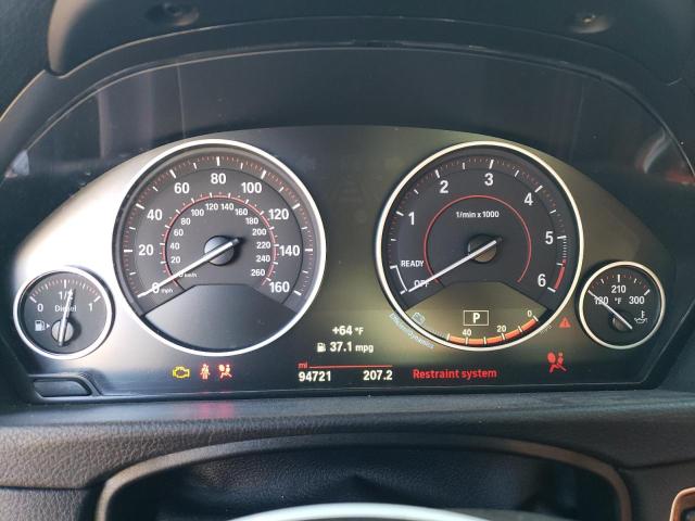 WBA8F1C57GK438959 BMW 328 D Xdrive