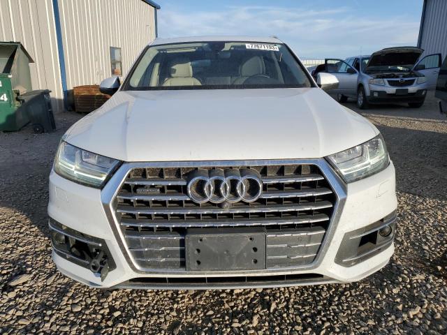 WA1LAAF7XHD030741 Audi Q7 Premium Plus