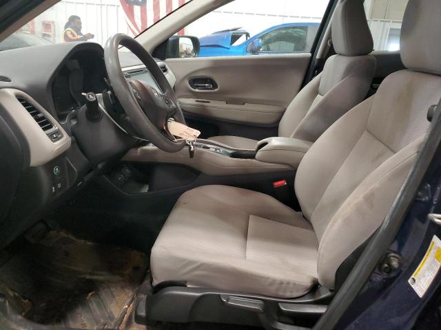 3CZRU6H53HG703768 Honda HR-V EX