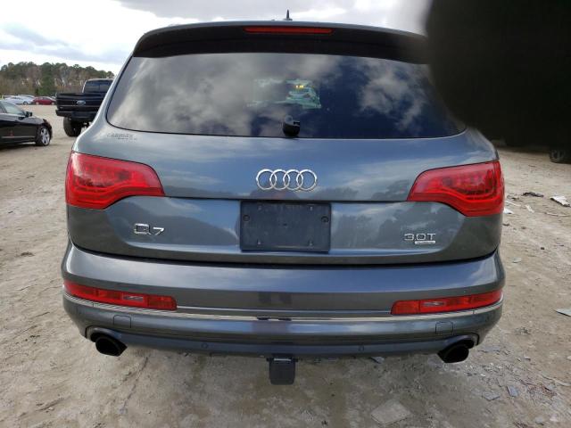 WA1LGAFE2ED012291 Audi Q7 Premium Plus