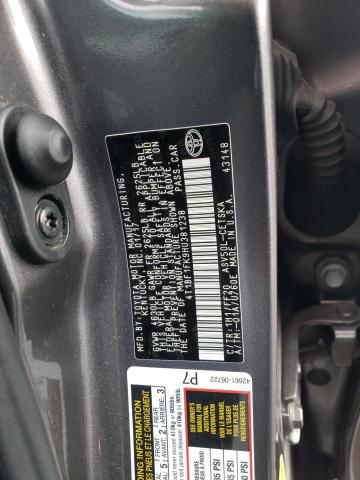4T1BF1FK9HU381238 Toyota CAMRY LE