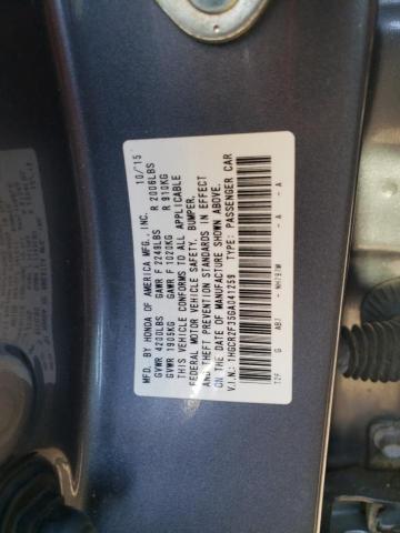 1HGCR2F35GA041259 Honda ACCORD LX