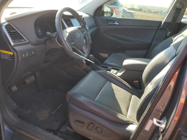 KM8J33A40HU481673 Hyundai Tucson Limited