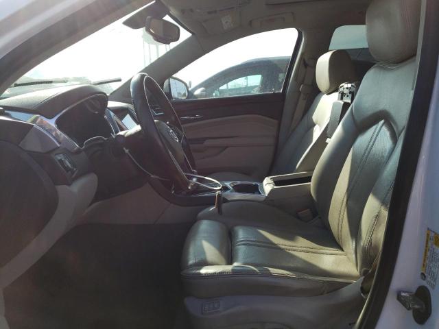 3GYFNBE39ES561527 Cadillac Srx Luxury Collection