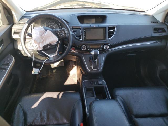 2HKRM3H75FH525047 Honda CR-V EXL