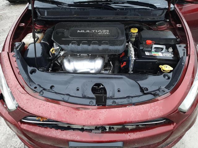 1C3CDFCB2FD242313 Dodge Dart Limited