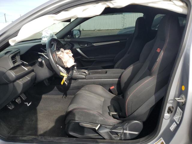 2HGFC3A53HH750773 Honda CIVIC SI
