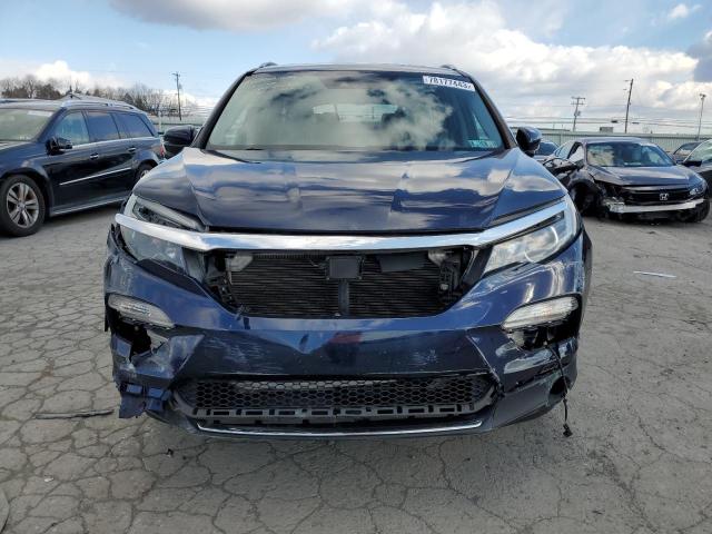5FNYF6H97GB039137 Honda Pilot Touring