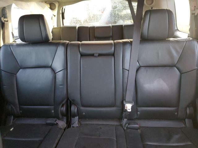 5FNYF4H91EB003722 Honda Pilot Touring