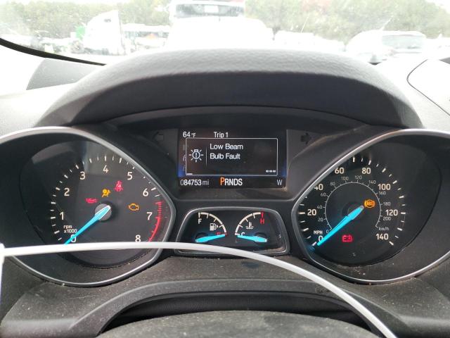 1FMCU0F75JUA36357 Ford ESCAPE S