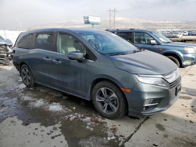 5FNRL6H88JB026716 Honda Odyssey Touring