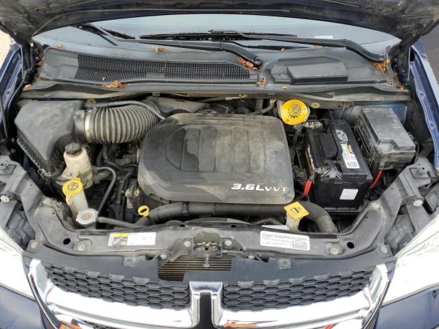 2C4RDGCGXFR592180 Dodge Grand Caravan Sxt