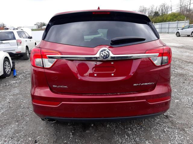 LRBFXASA4HD047214 Buick Envision Preferred