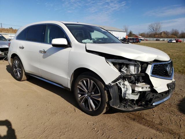 5J8YD4H51KL022655 Acura Mdx Technology