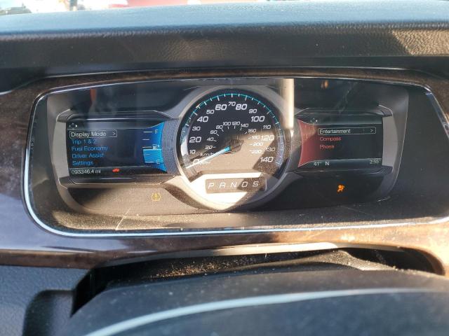 1FAHP2F80HG104083 Ford Taurus Limited