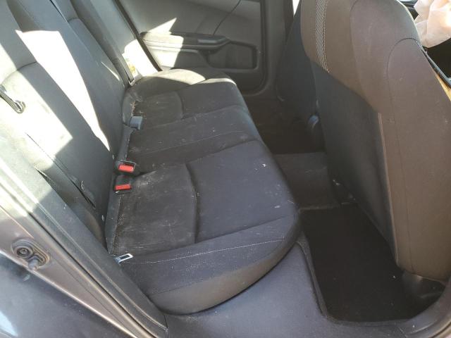 2HGFC2F53GH502914 Honda Civic Lx