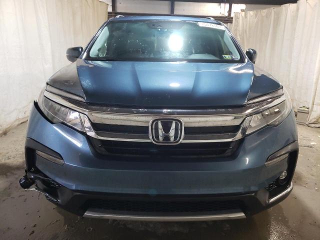5FNYF6H04LB003272 Honda Pilot Elite