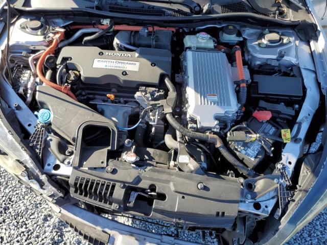 1HGCR6F50EA008692 Honda Accord Hybrid Exl