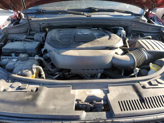 1C4RDJDG8KC536415 Dodge DURANGO GT