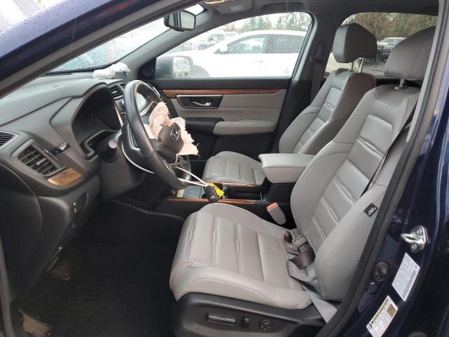 2HKRW2H9XLH648425 Honda Cr-v Touring