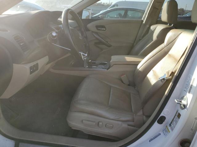 5J8TB4H54EL007409 Acura Rdx Technology