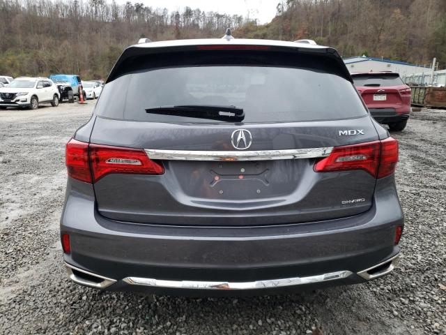 5FRYD4H86HB024582 Acura Mdx Advance