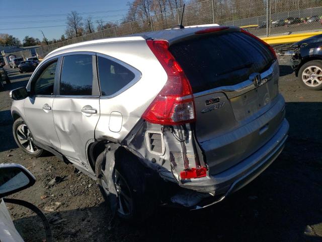 5J6RM3H96GL011278 Honda Cr-v Touring