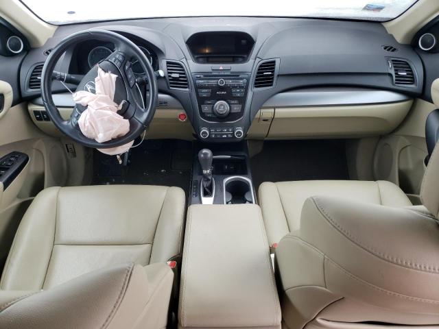 5J8TB4H35HL018678 Acura RDX