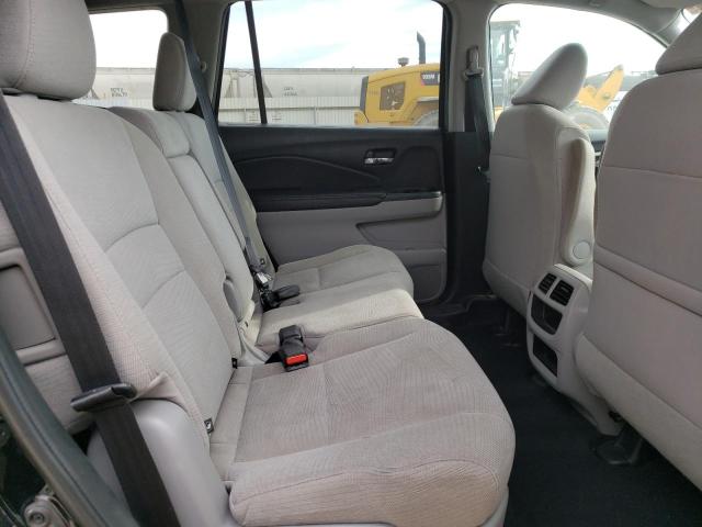 5FNYF6H15GB010715 Honda PILOT LX