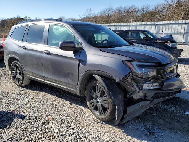 5FNYF5H22MB045324 Honda PILOT SE