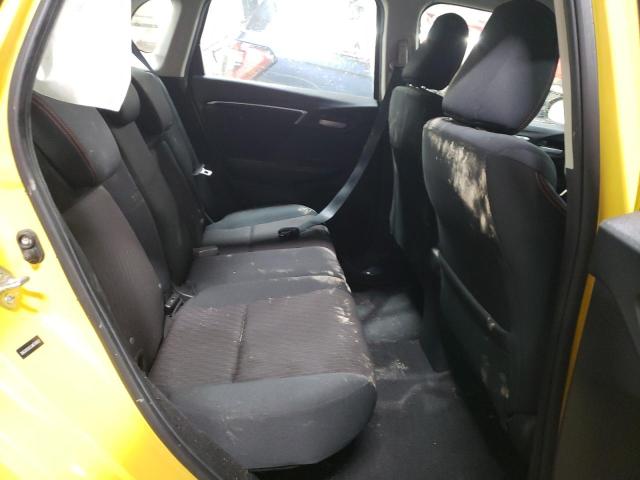 3HGGK5G63JM726922 Honda Fit Sport