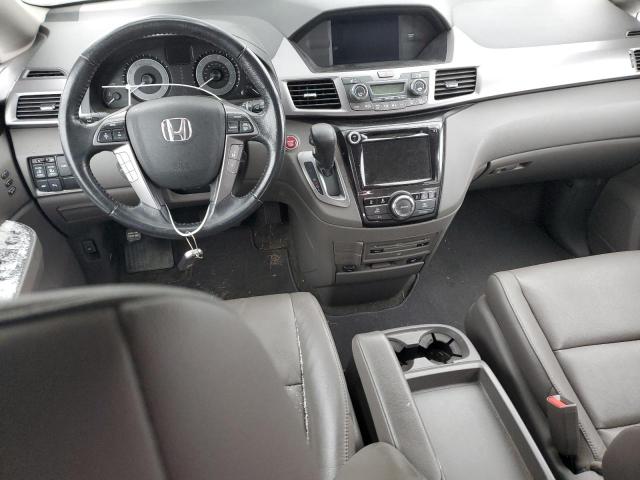 5FNRL5H90EB015170 Honda Odyssey Touring