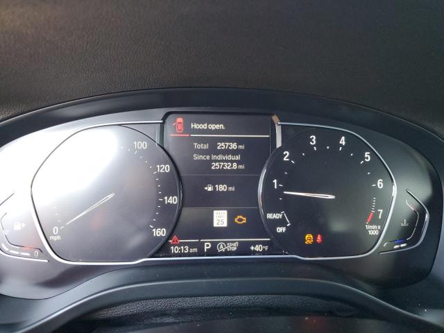 5UX53DP02N9K67460 BMW X3 Xdrive30i