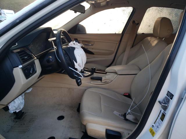 WBA3B1C52EK134506 BMW 320 I