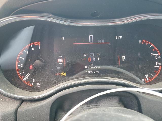 1C4RDHAG4GC424313 Dodge Durango Sxt