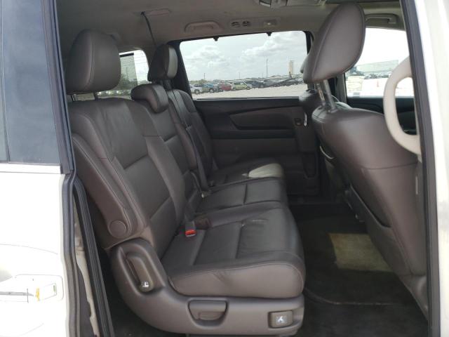 5FNRL5H91EB010480 Honda Odyssey Touring