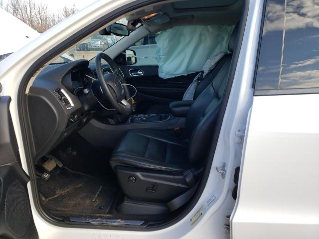 1C4RDJDG1EC971684 Dodge DURANGO LIMITED