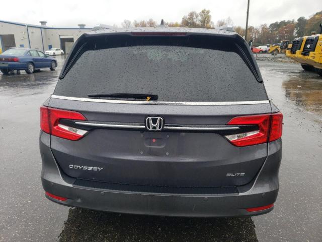 5FNRL6H99MB004186 Honda Odyssey Elite