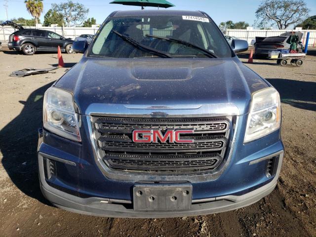2GKALMEK6G6230922 GMC Terrain Sle