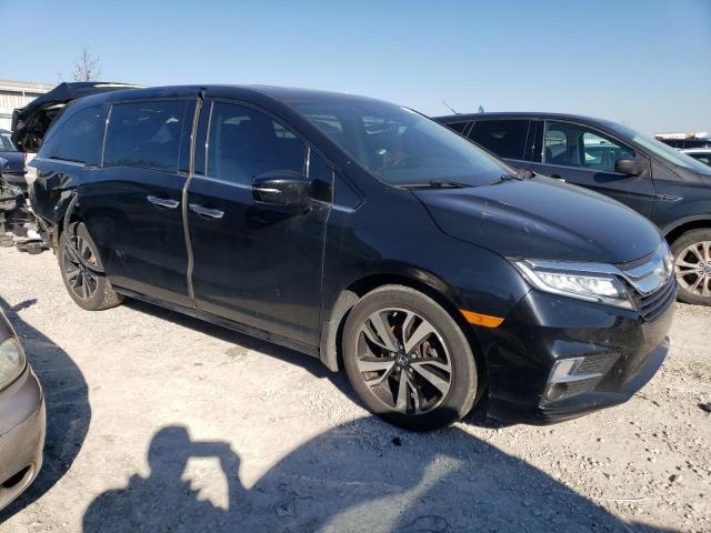 5FNRL6H9XJB023129 Honda Odyssey Elite