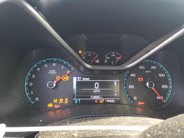 1GTG5DEN0J1108612 GMC CANYON SLT